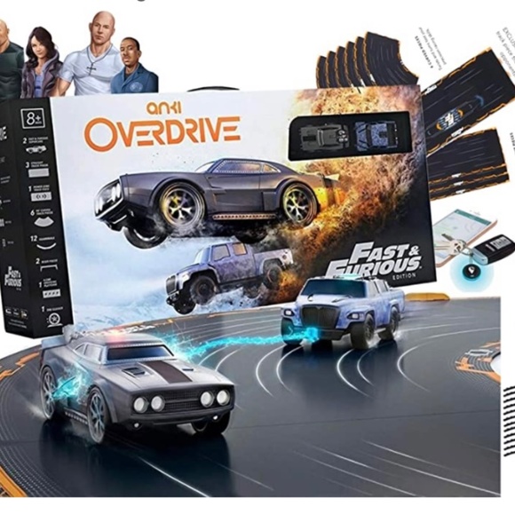 Anki overdrive fast&furious edition - Picture 2 of 4